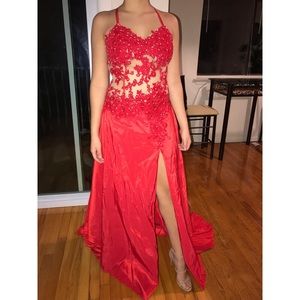 Jovani Prom Gown